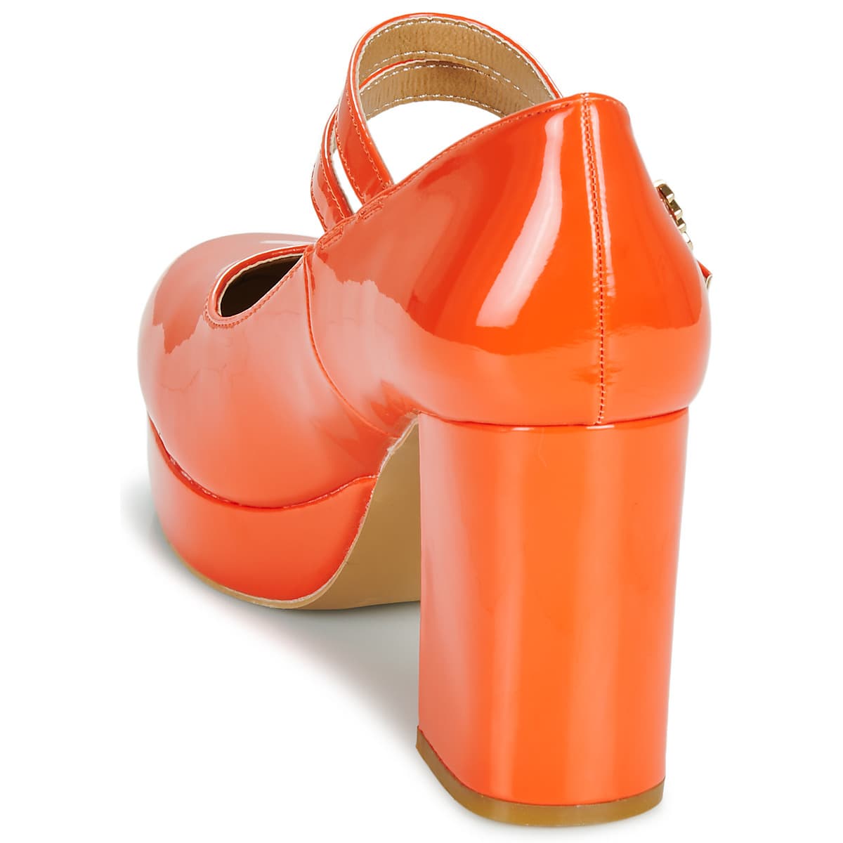 Women's Pumps Moony Mood Orange