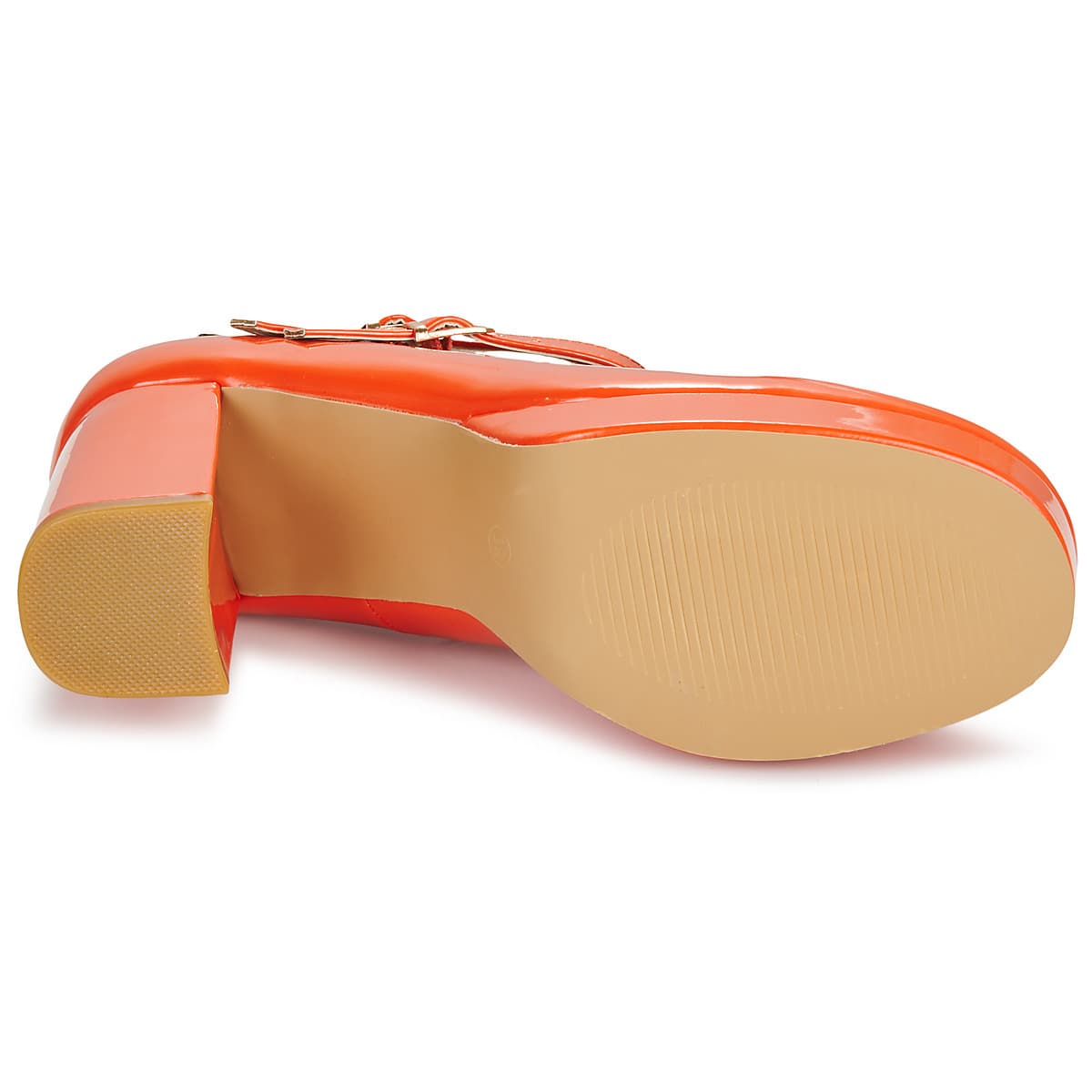 Women's Pumps Moony Mood Orange