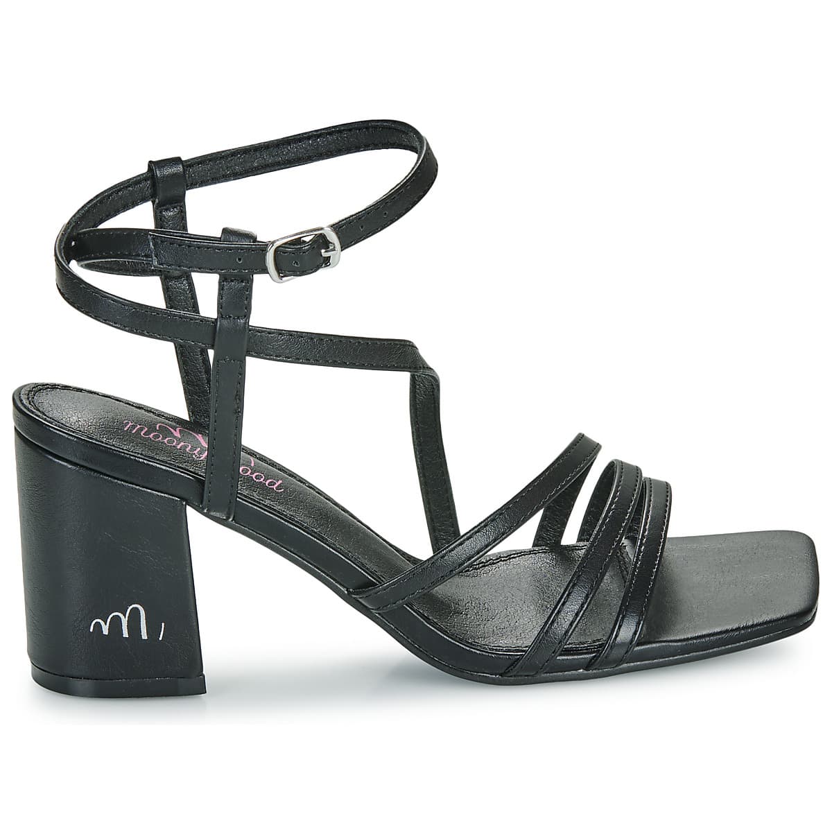 Women's Pumps Moony Mood Black