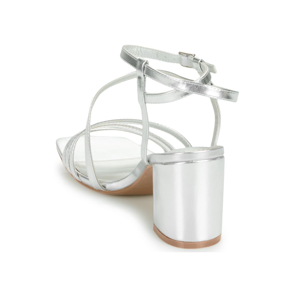 Women's Pumps Moony Mood Silver