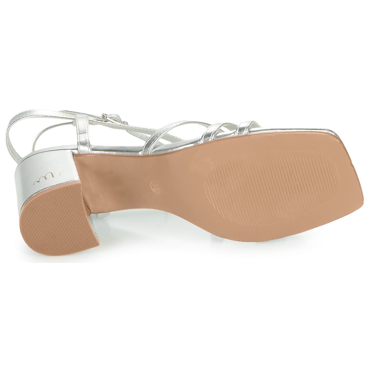 Women's Pumps Moony Mood Silver