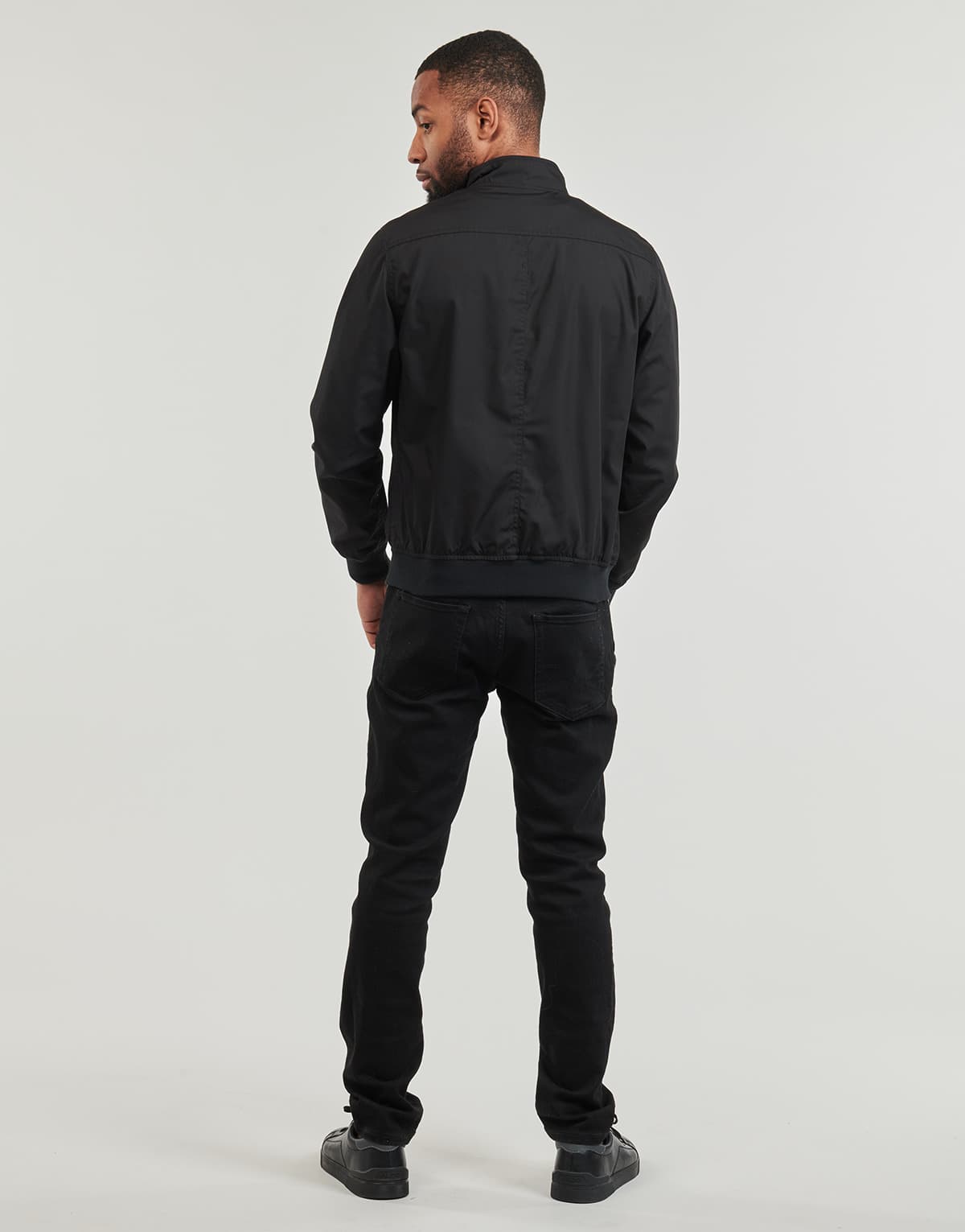 Men's Jackets Schott Black