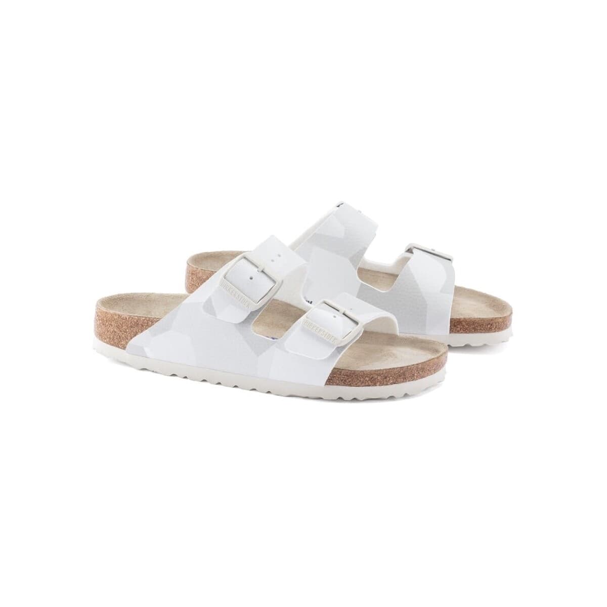 Women's Sandals BIRKENSTOCK White