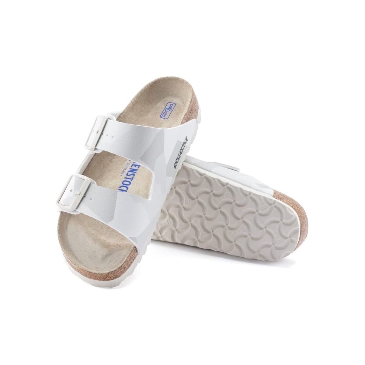Women's Sandals BIRKENSTOCK White