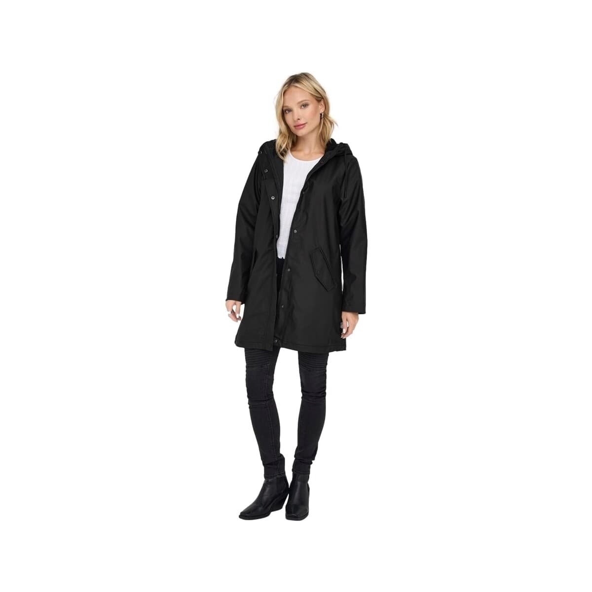 Women's Coats Only Black