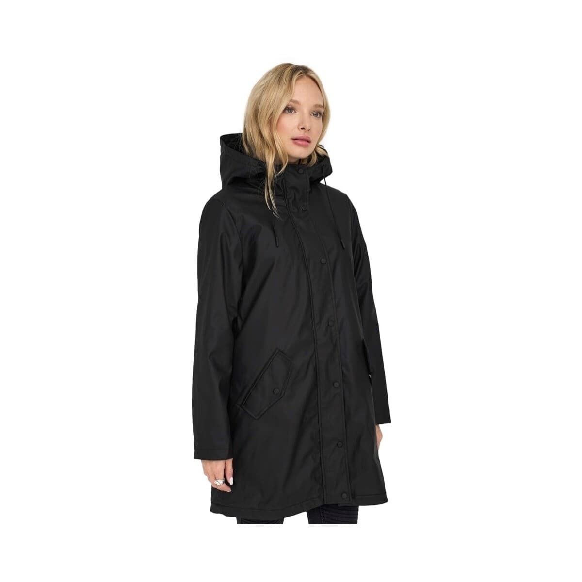 Women's Coats Only Black