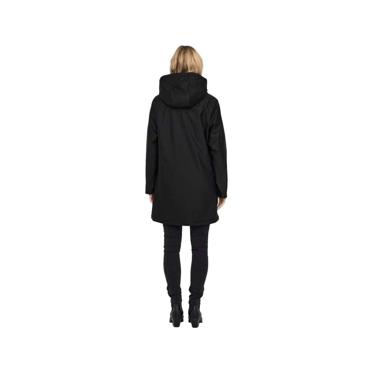 Women's Coats Only Black
