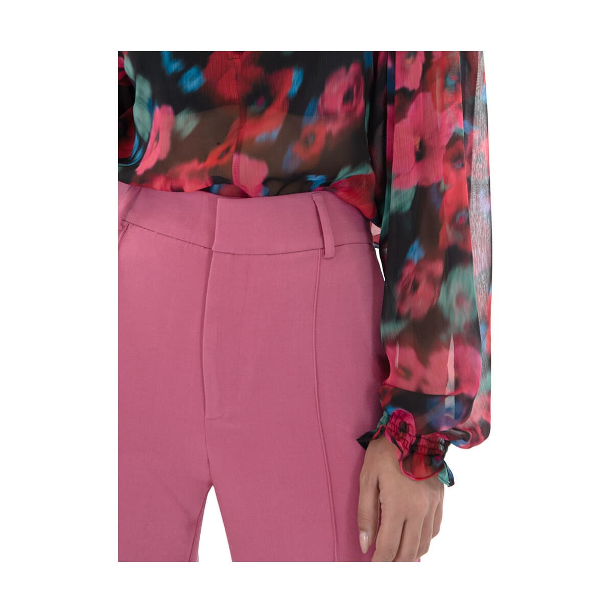 Women's Pants My T Wearables Multicolor