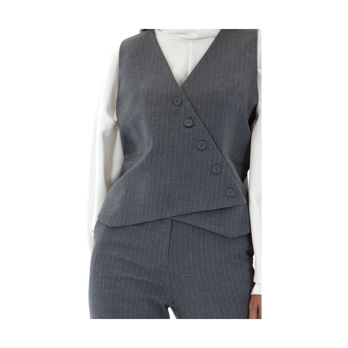 Women's Sleeveless Tops My T Wearables Multicolor