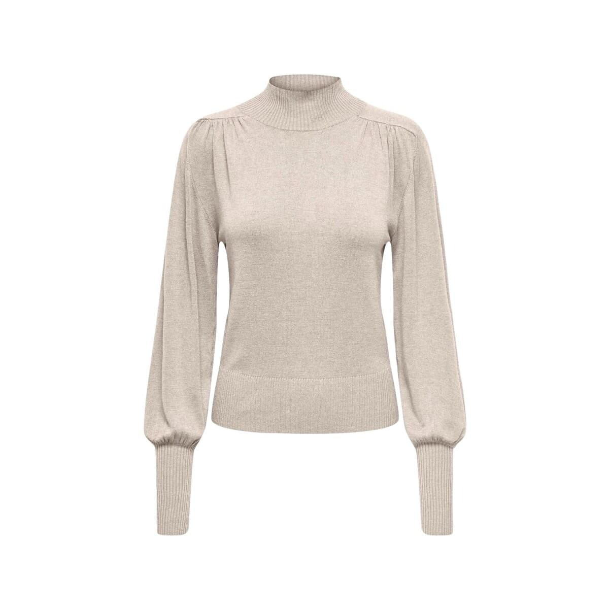 Women's Sweaters Only Beige