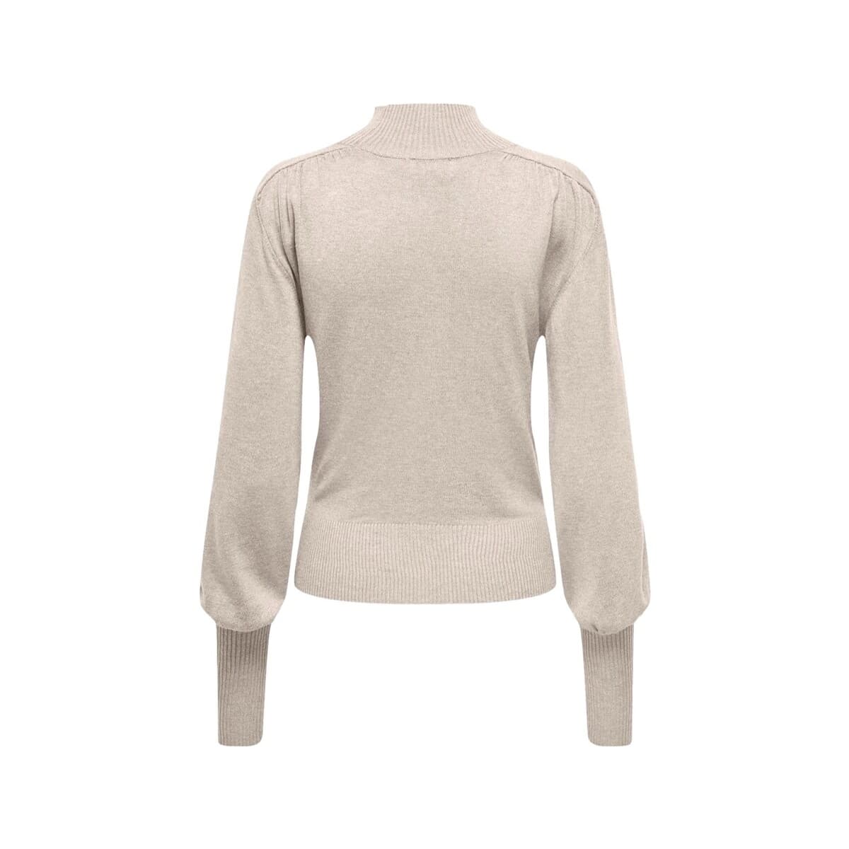 Women's Sweaters Only Beige