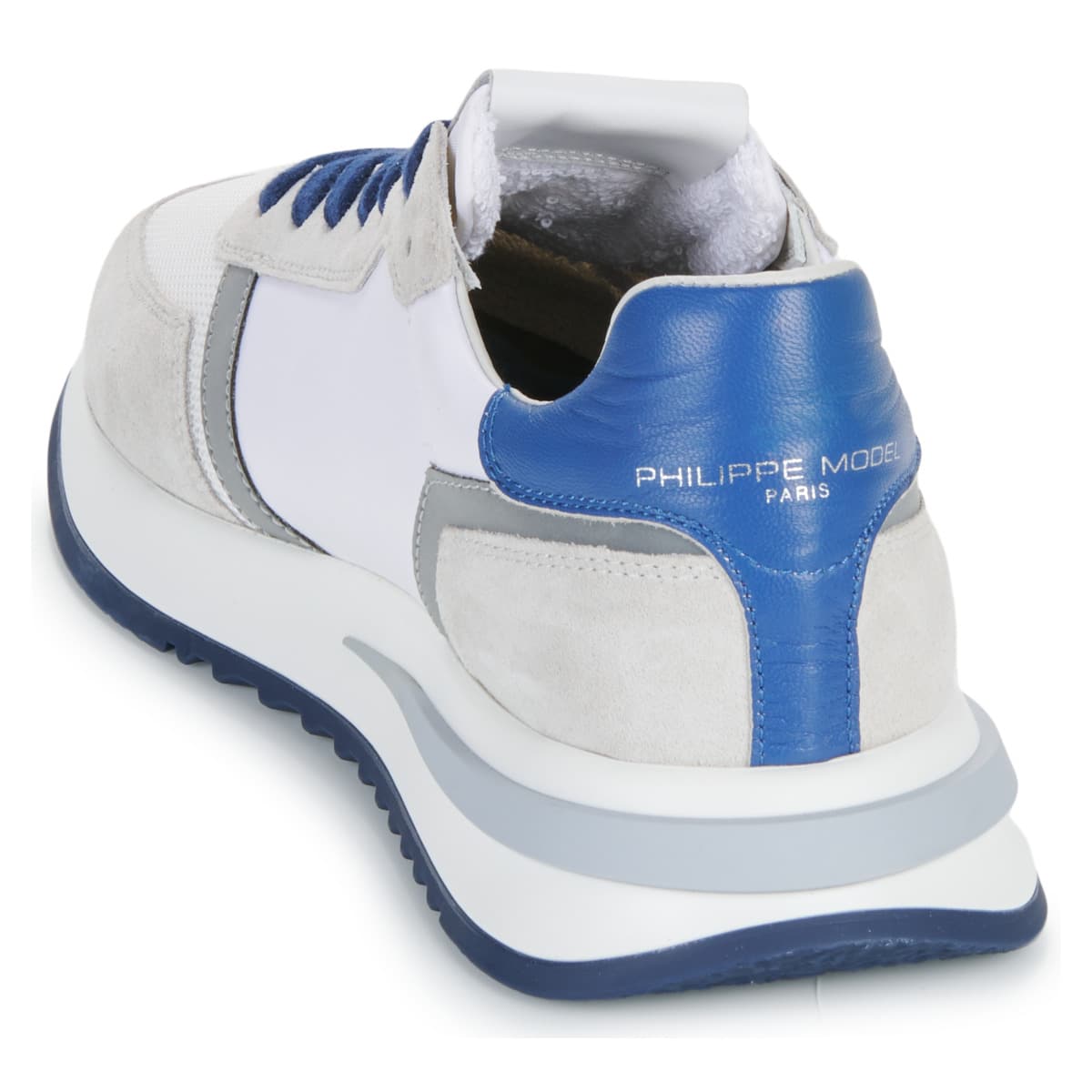 Men's Sneakers Philippe Model Multicolor