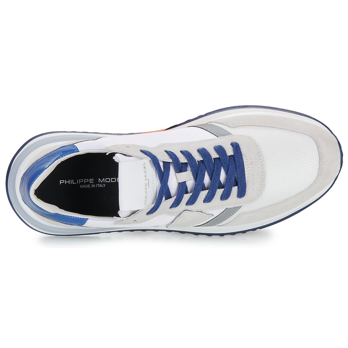 Men's Sneakers Philippe Model Multicolor