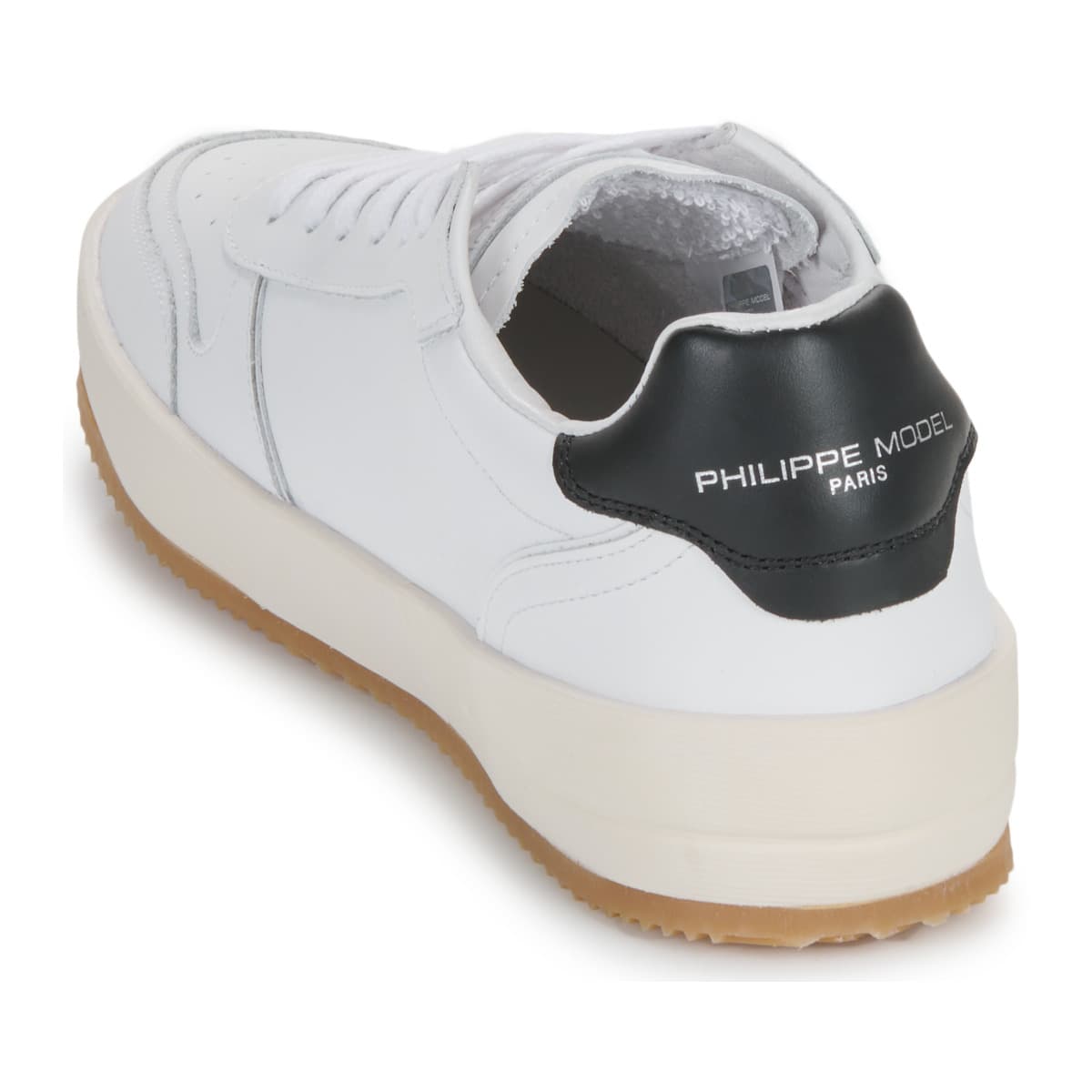 Men's Sneakers Philippe Model White