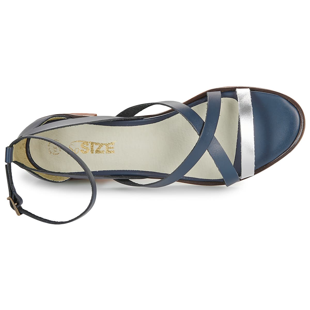 Women's Pumps So Size Blue