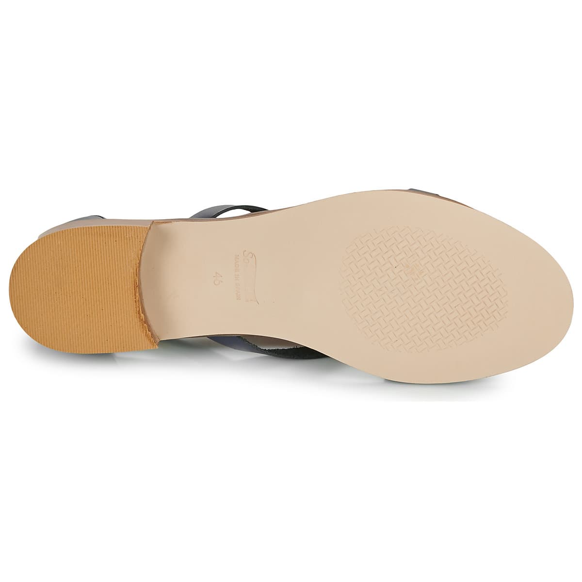 Women's Pumps So Size Blue