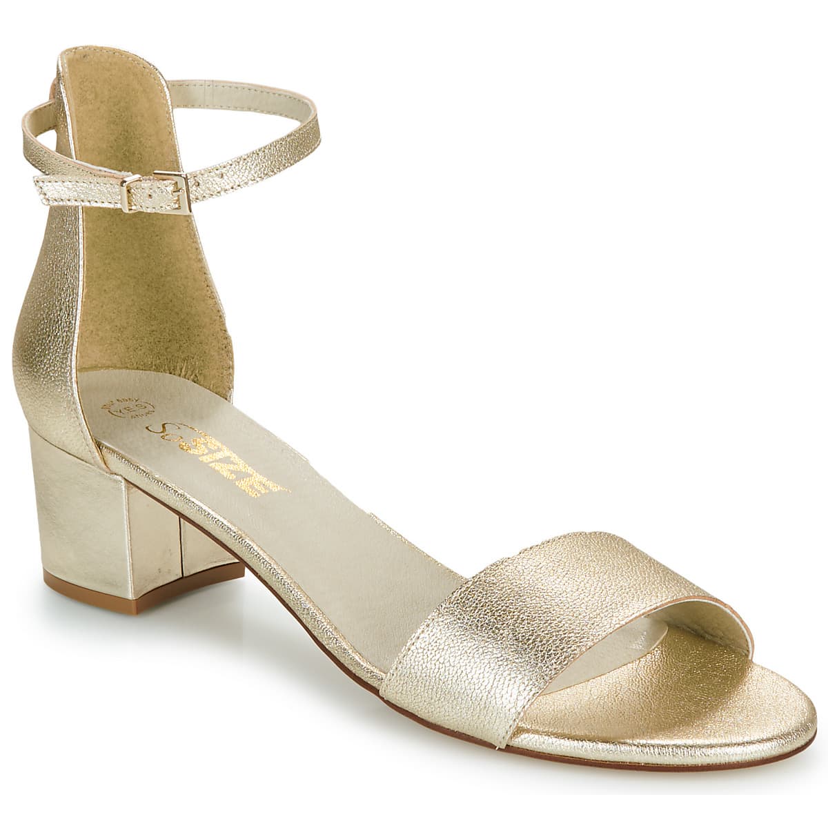 Σανδάλια με τακούνι So Size PANANA