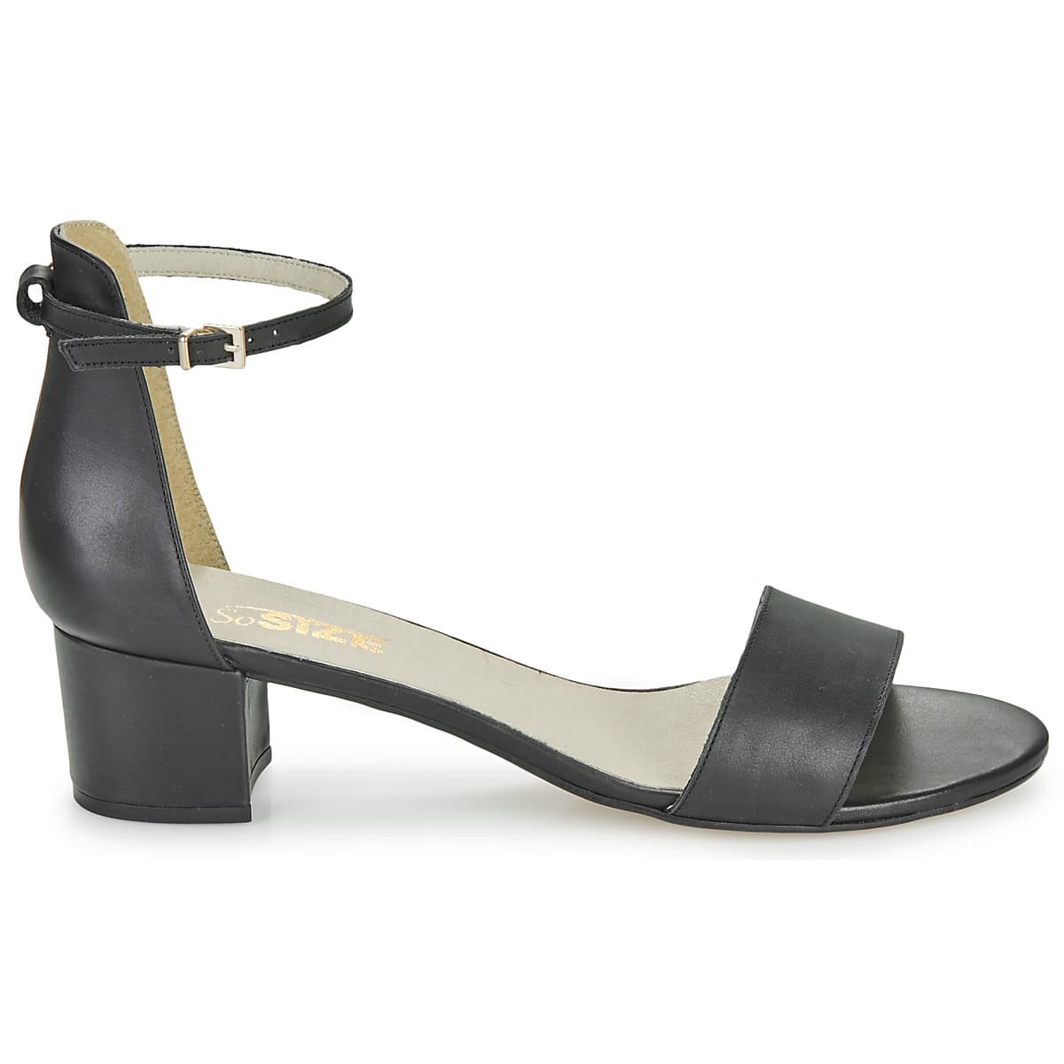 Women's Pumps So Size Black