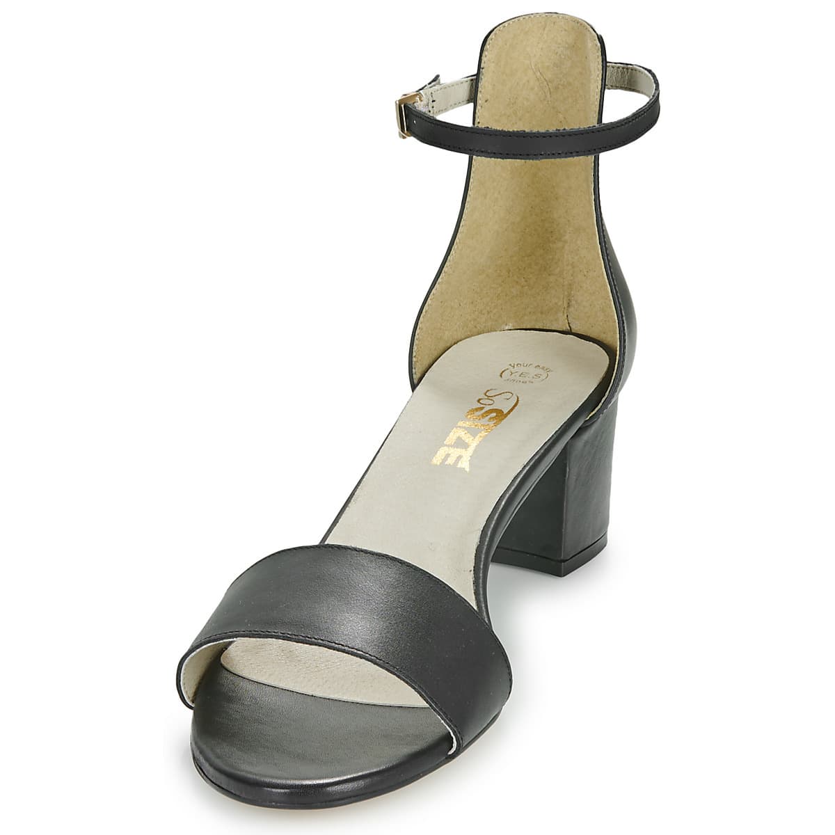 Women's Pumps So Size Black