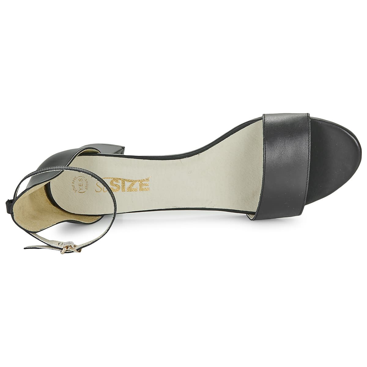 Women's Pumps So Size Black