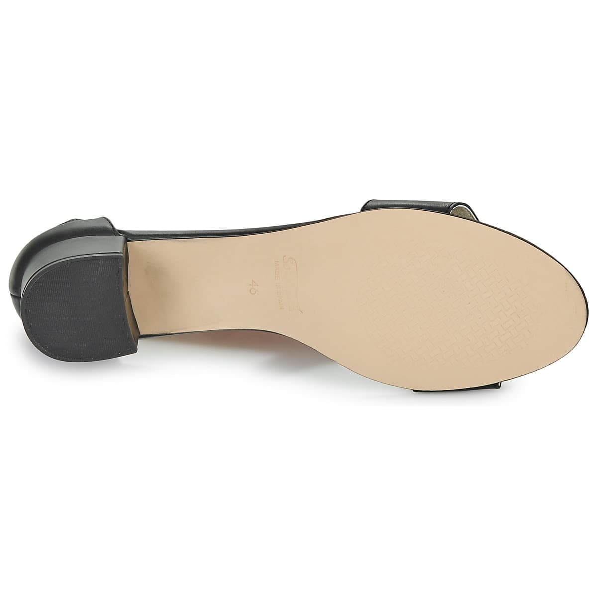 Women's Pumps So Size Black