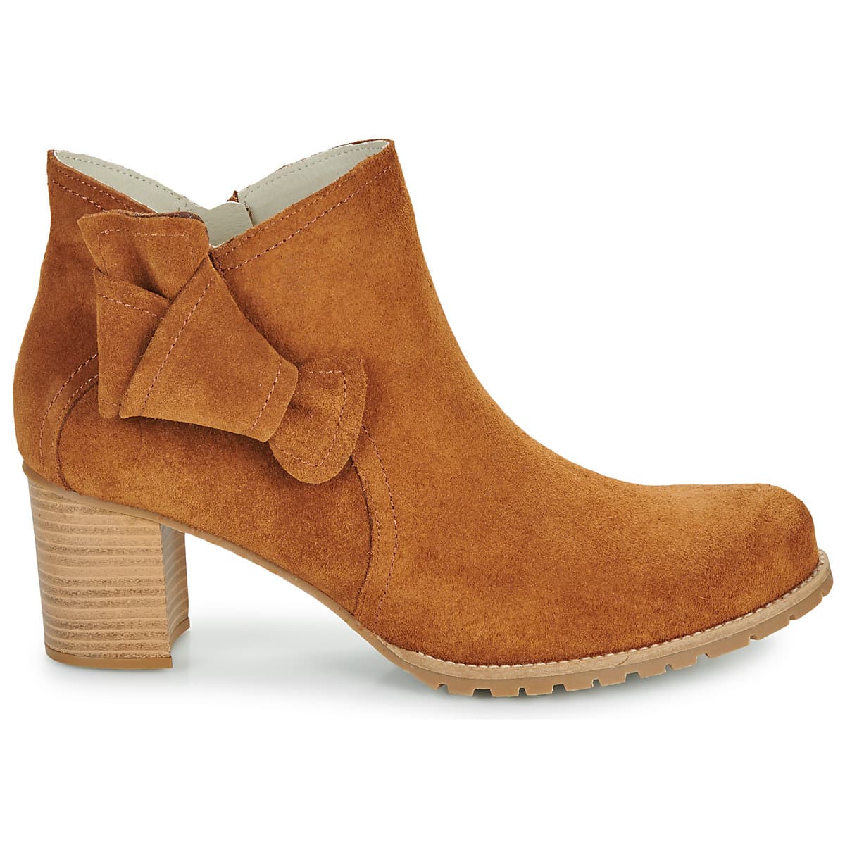 Women's Ankle Boots So Size Brown