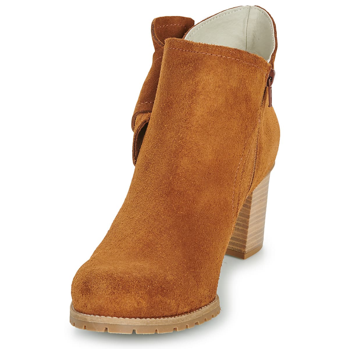 Women's Ankle Boots So Size Brown