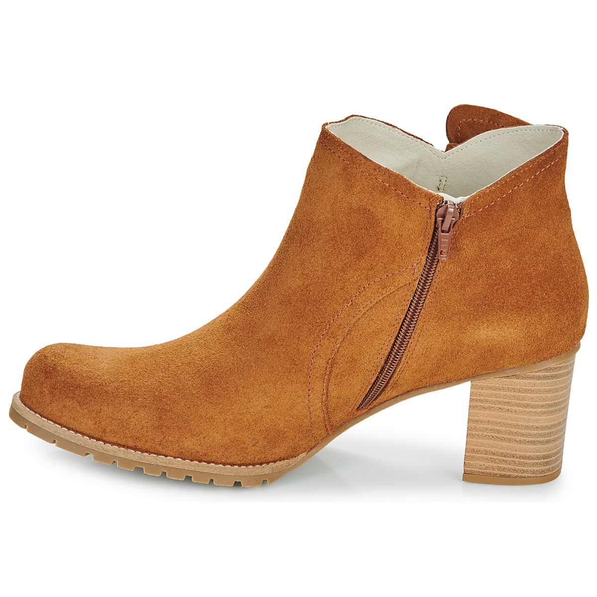 Women's Ankle Boots So Size Brown