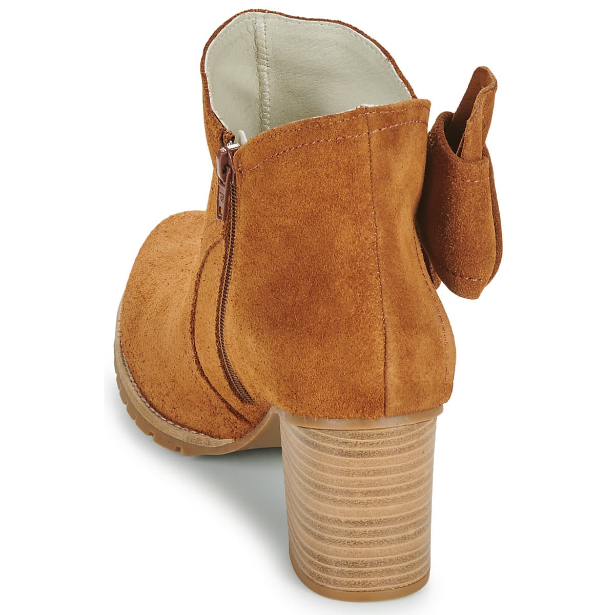 Women's Ankle Boots So Size Brown