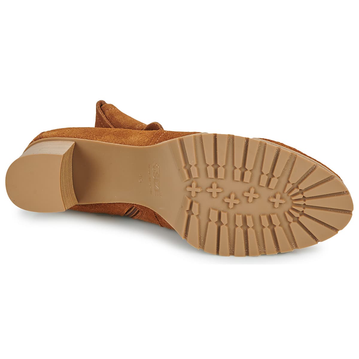 Women's Ankle Boots So Size Brown