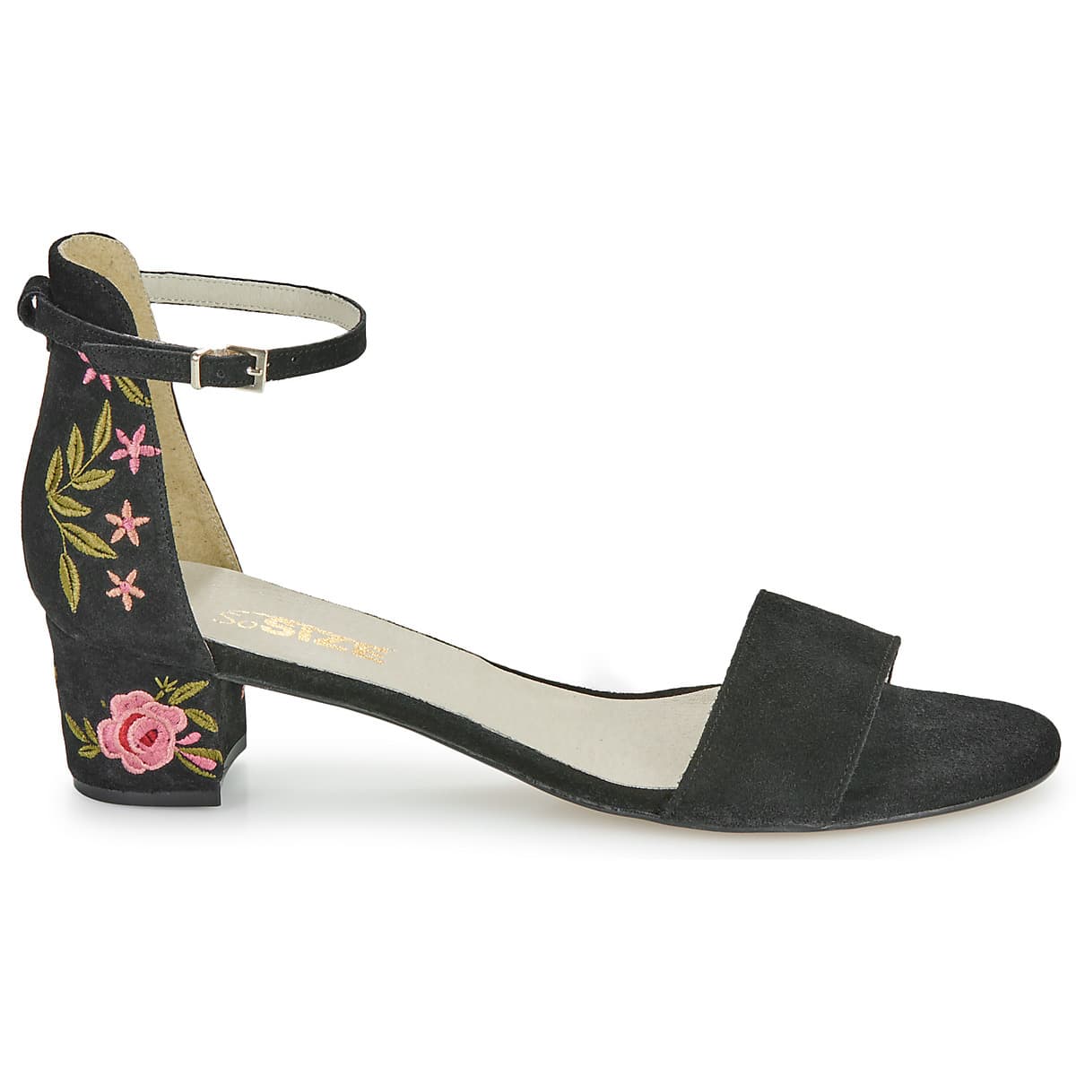 Women's Pumps So Size Black