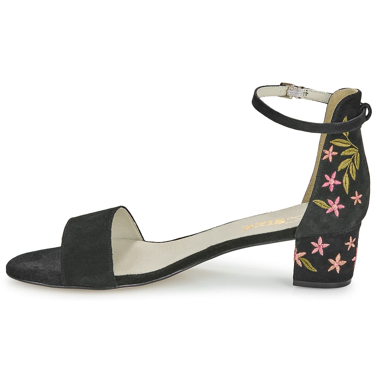 Women's Pumps So Size Black