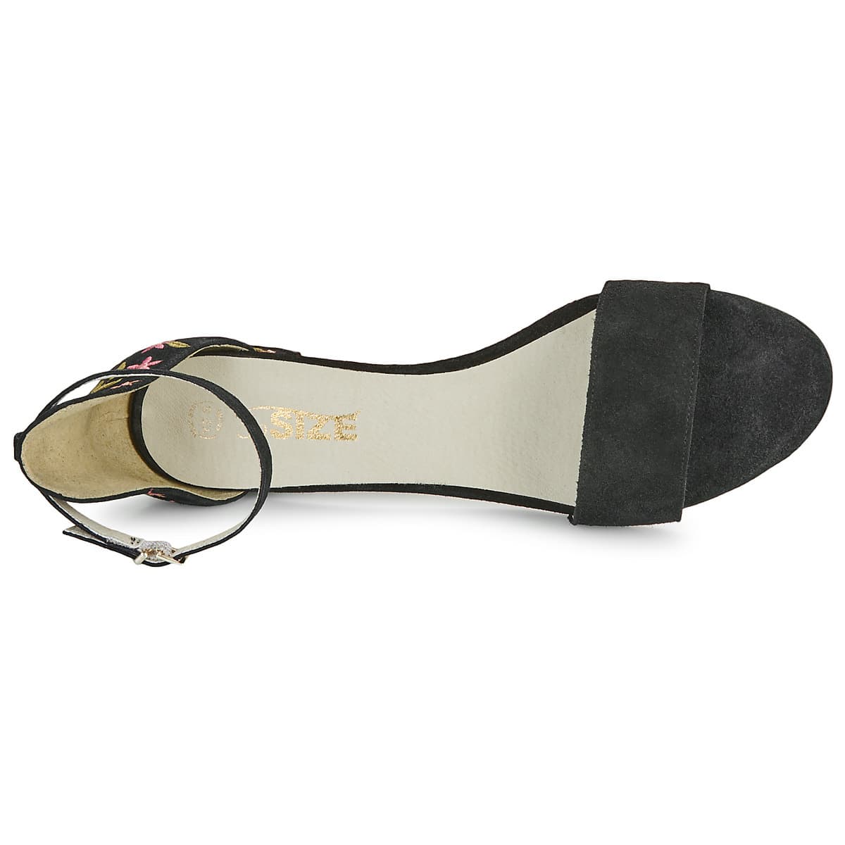 Women's Pumps So Size Black