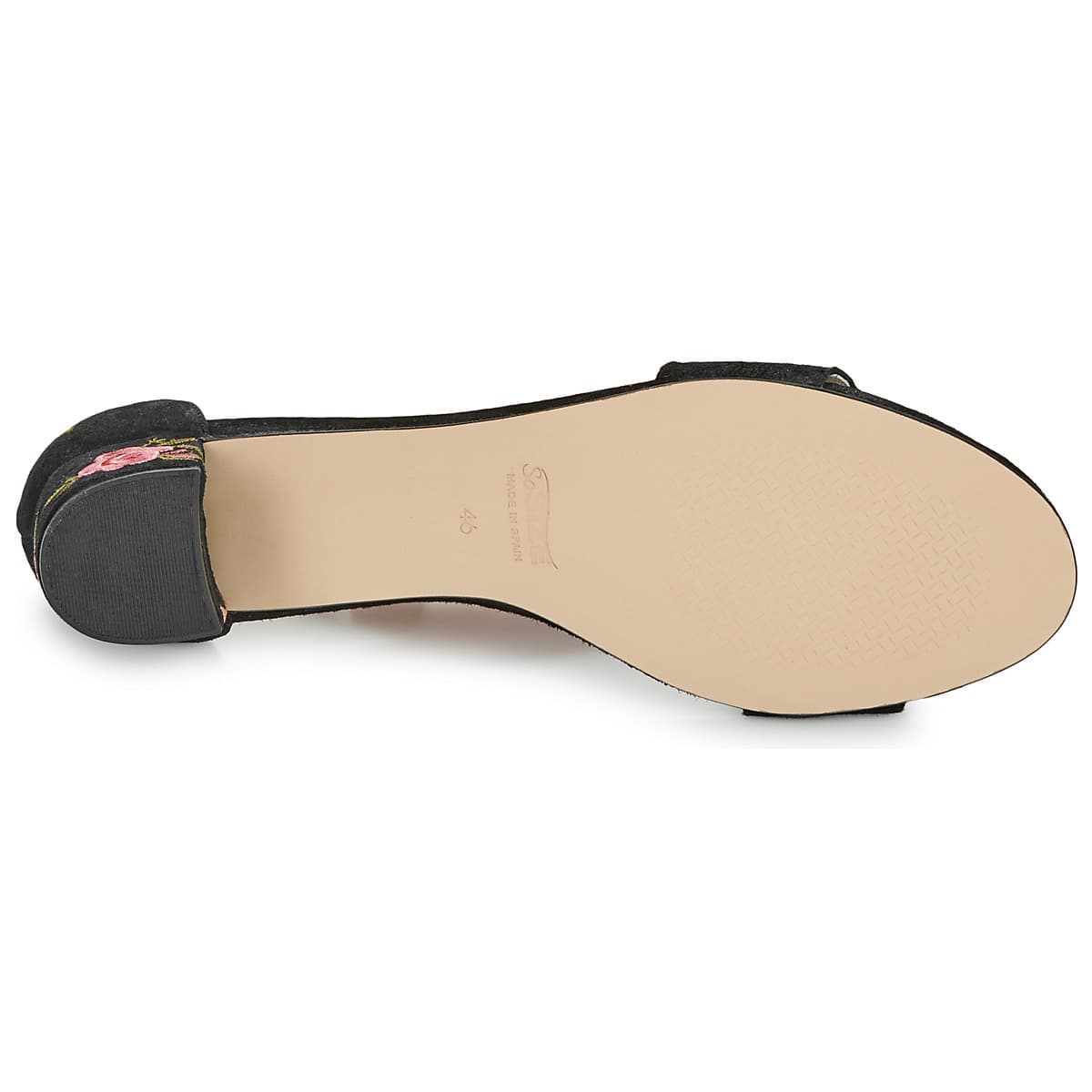 Women's Pumps So Size Black