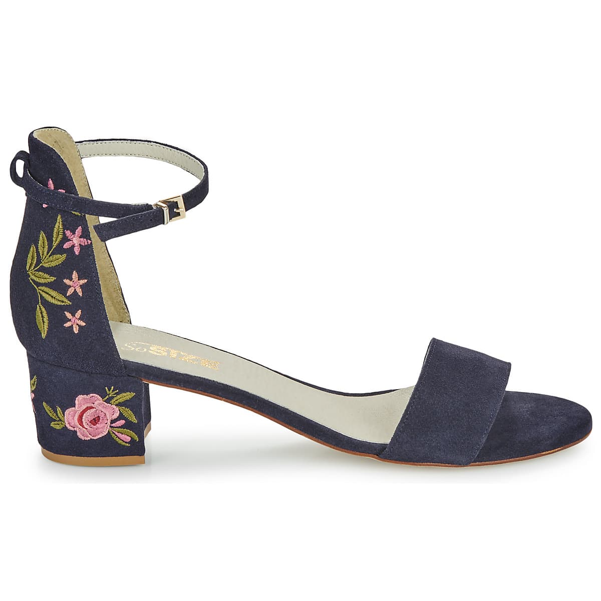 Women's Pumps So Size Blue