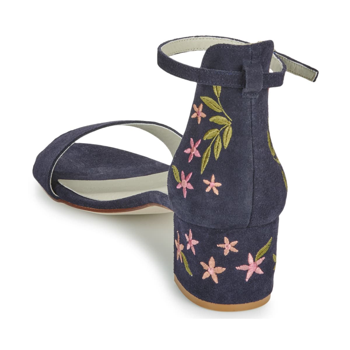 Women's Pumps So Size Blue