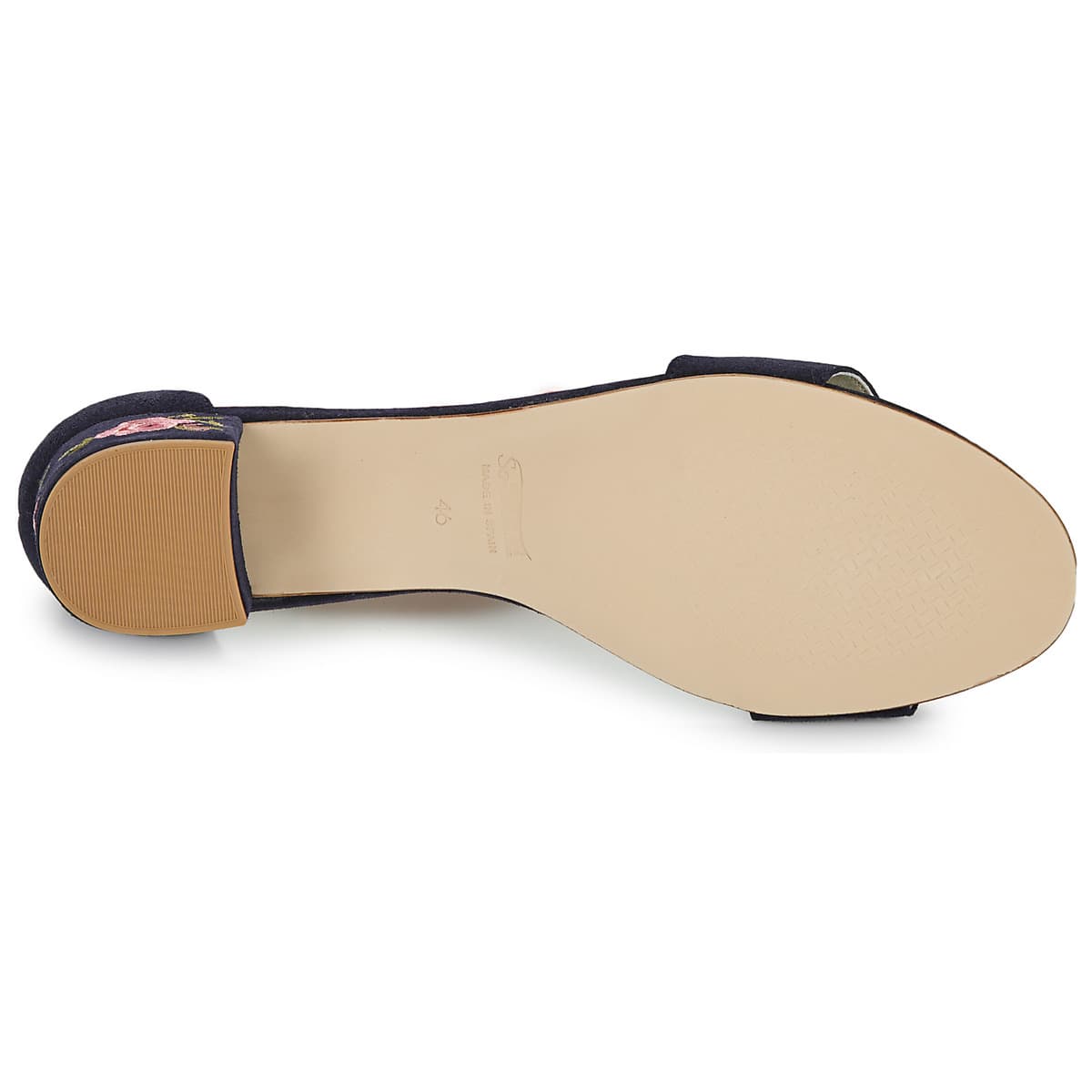 Women's Pumps So Size Blue