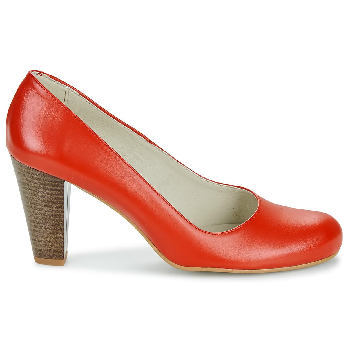Women's Pumps So Size Red