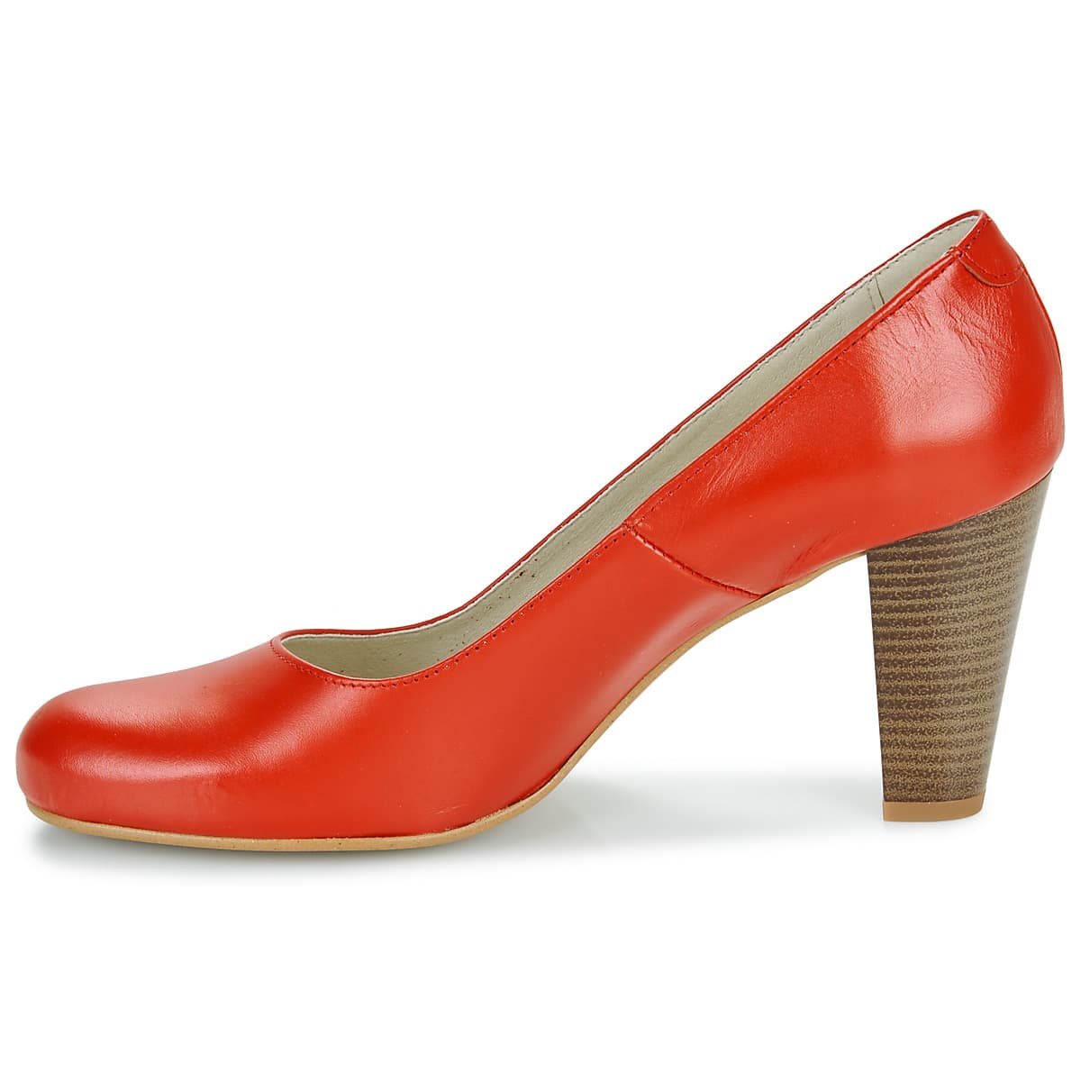 Women's Pumps So Size Red