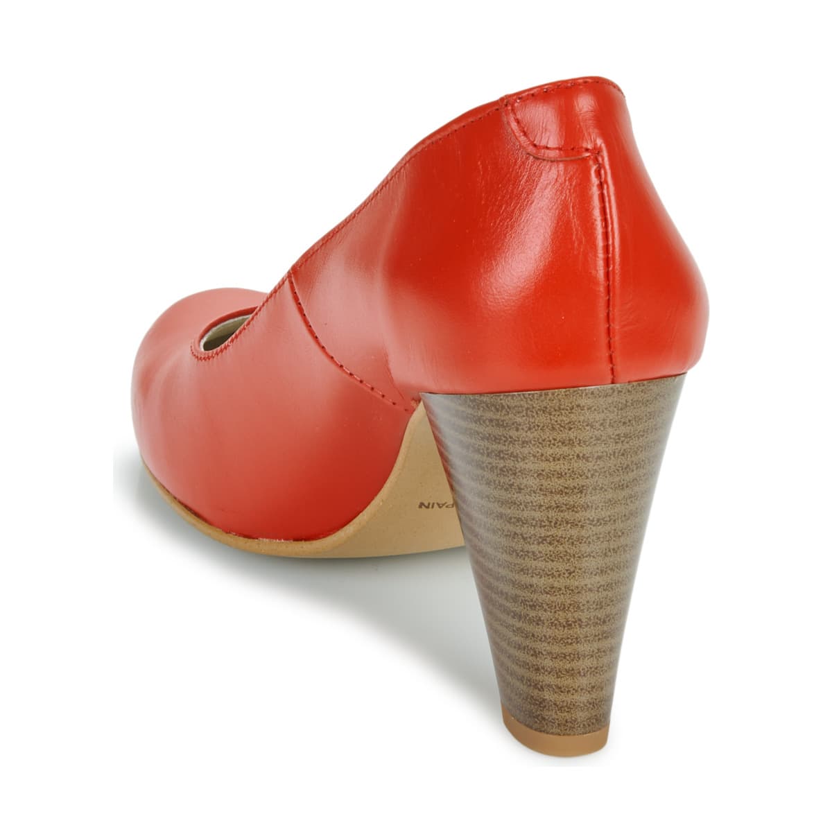 Women's Pumps So Size Red