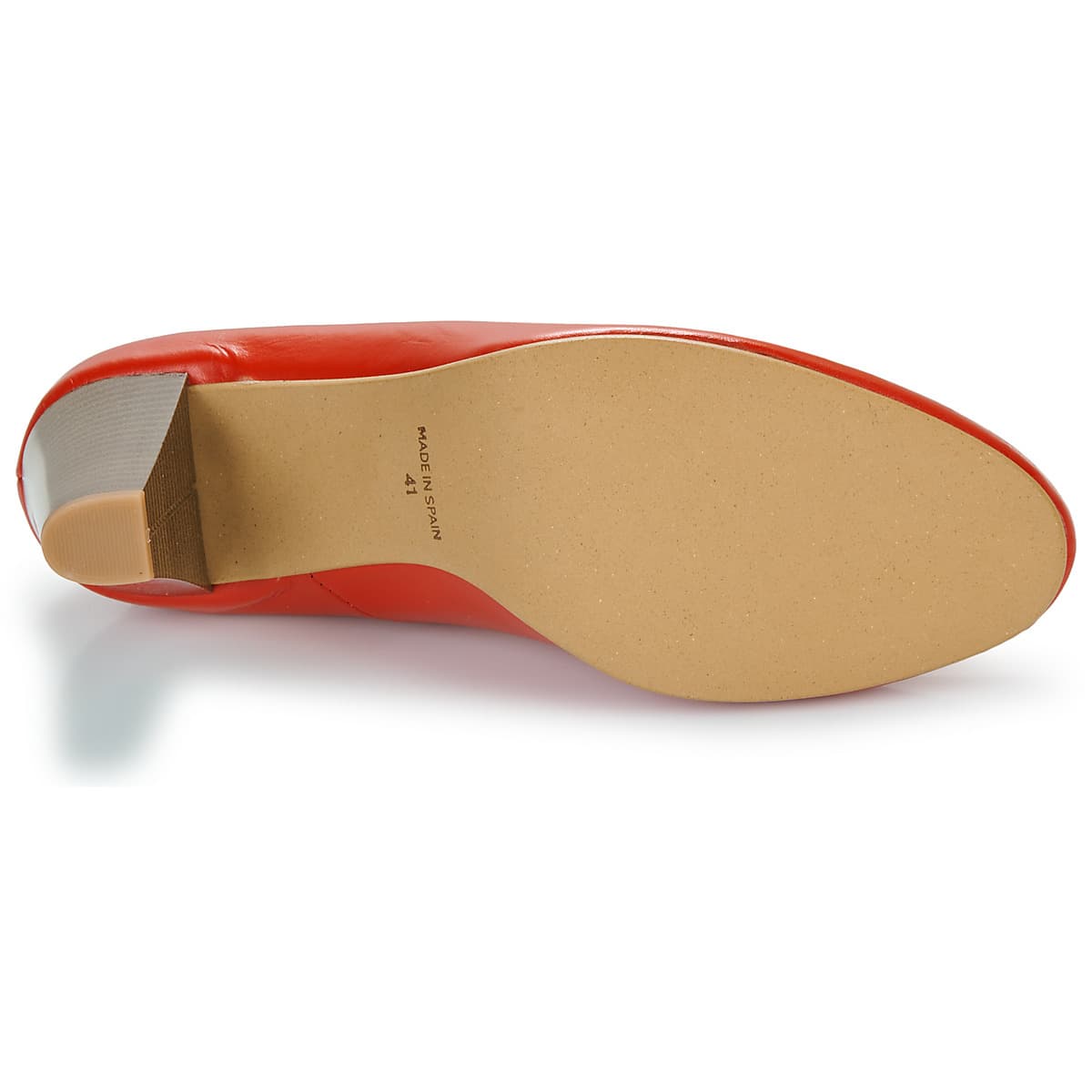 Women's Pumps So Size Red