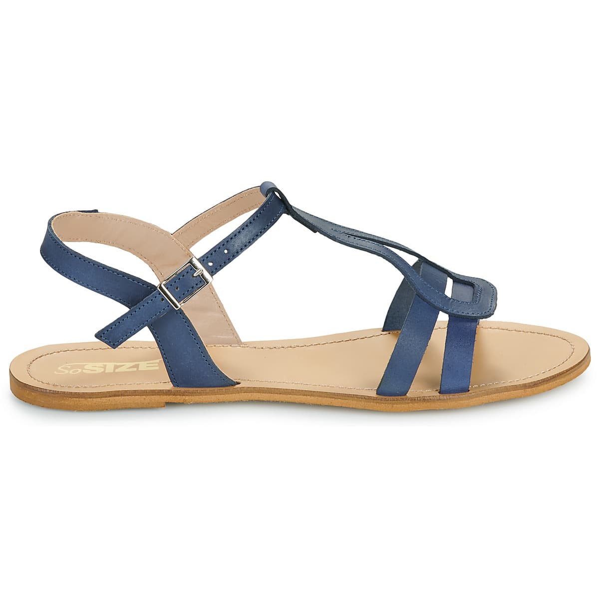Women's Sandals So Size Blue