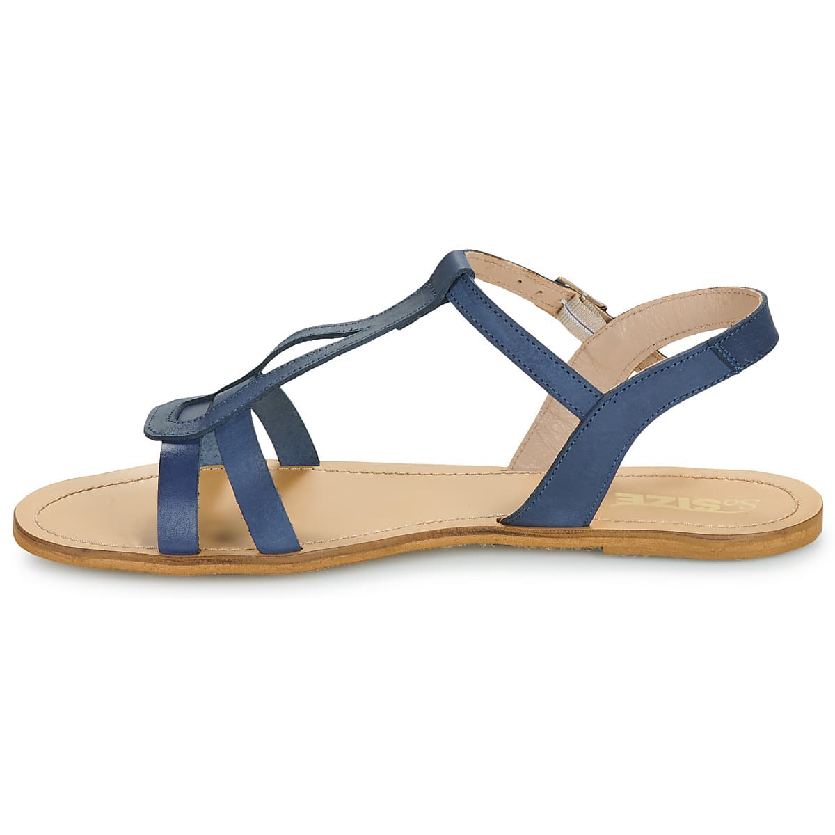 Women's Sandals So Size Blue
