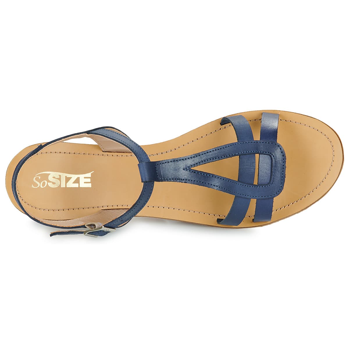 Women's Sandals So Size Blue