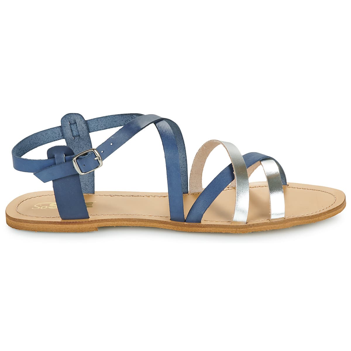 Women's Sandals So Size Blue