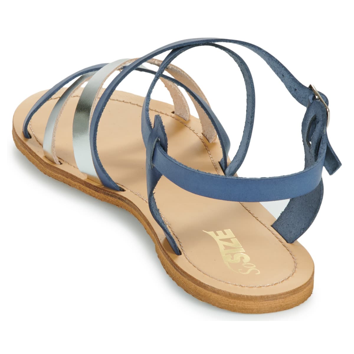 Women's Sandals So Size Blue