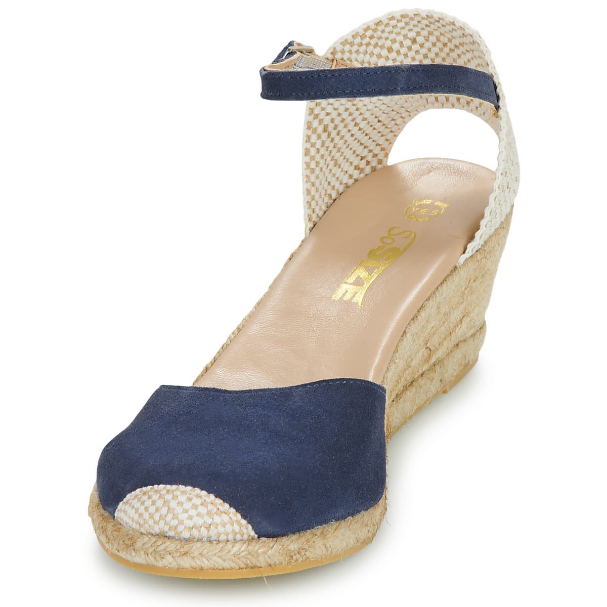 Women's Platforms So Size Blue