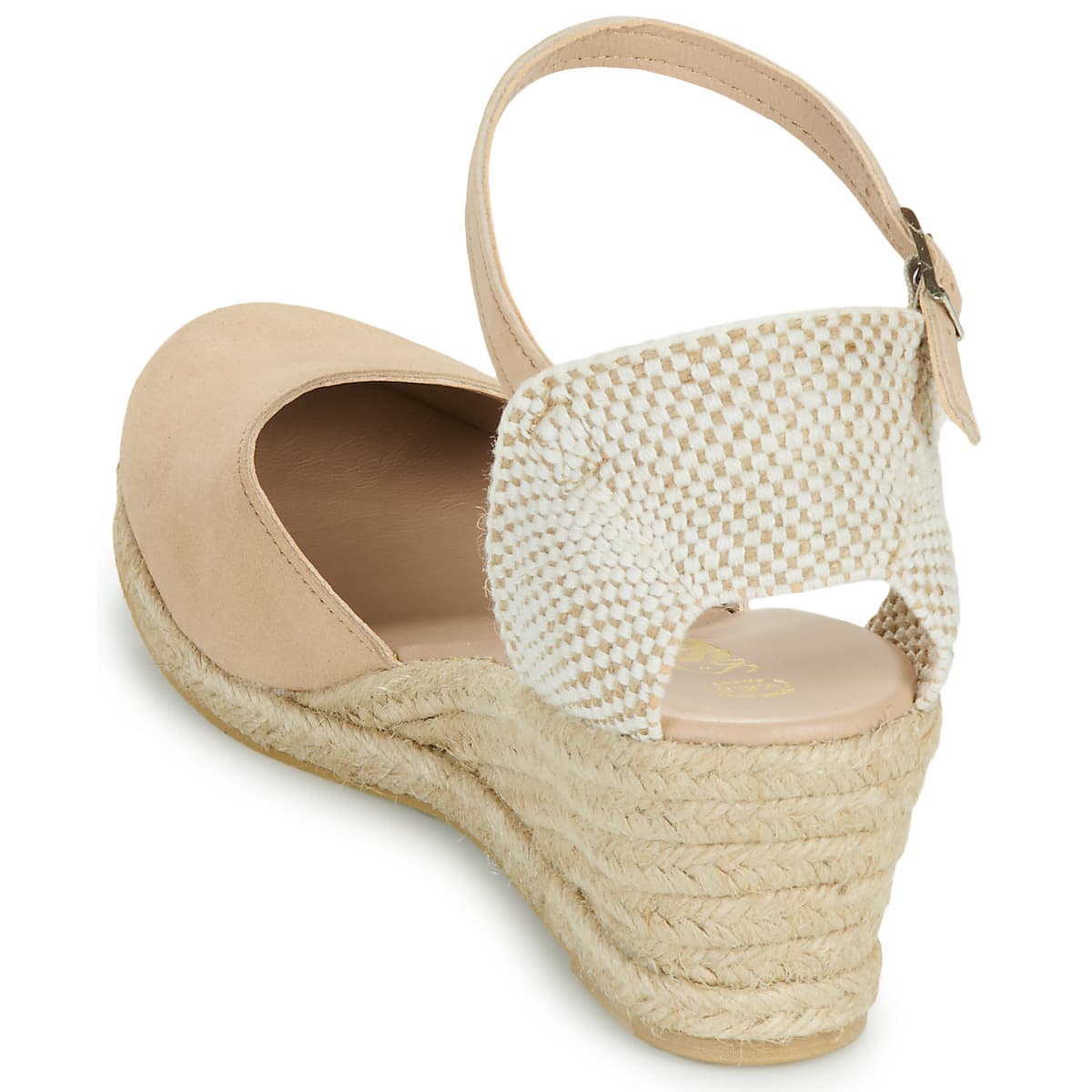 Women's Platforms So Size Beige