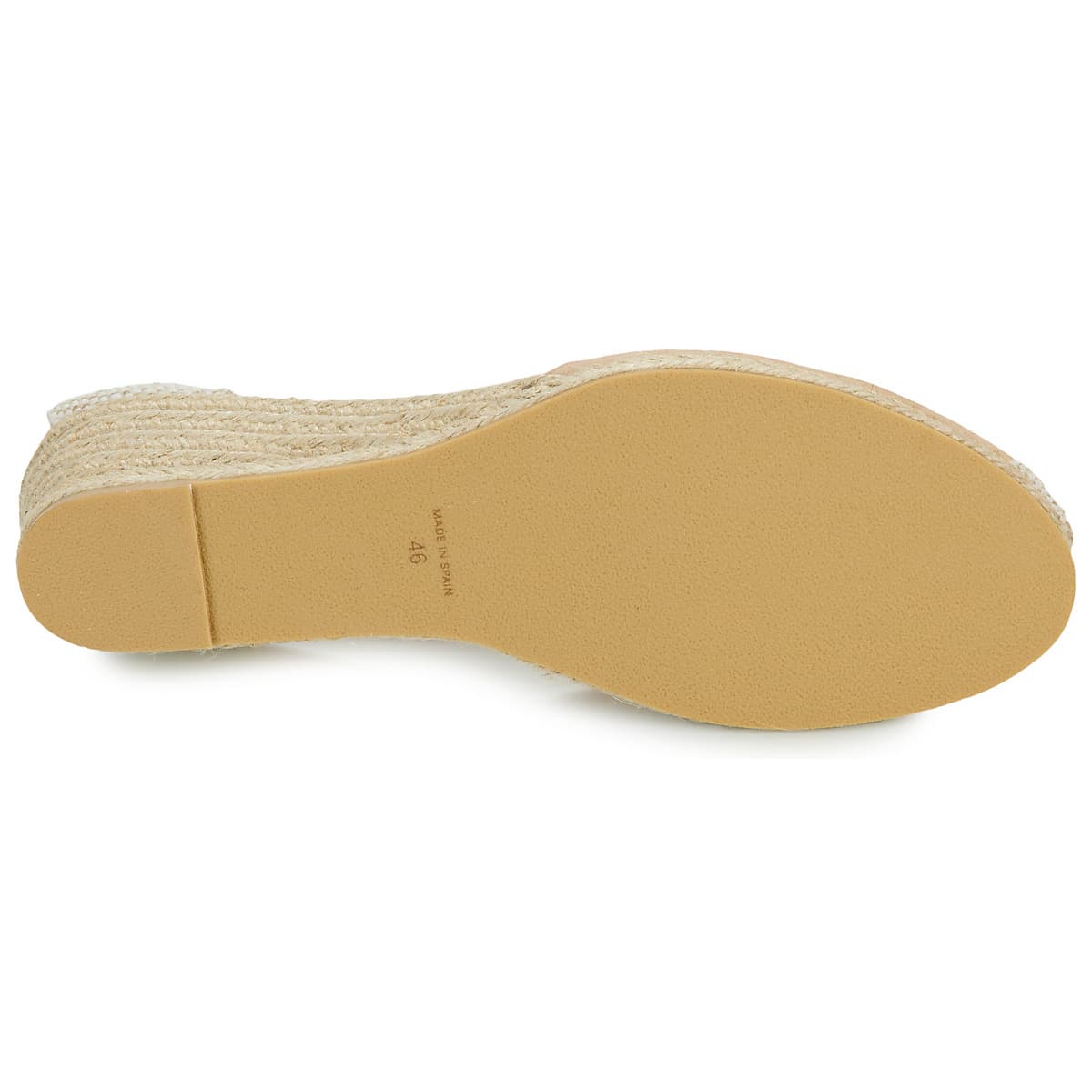 Women's Platforms So Size Beige