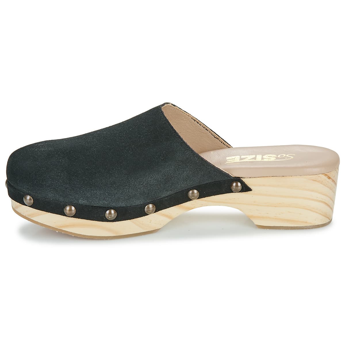 Women's Clogs So Size Black